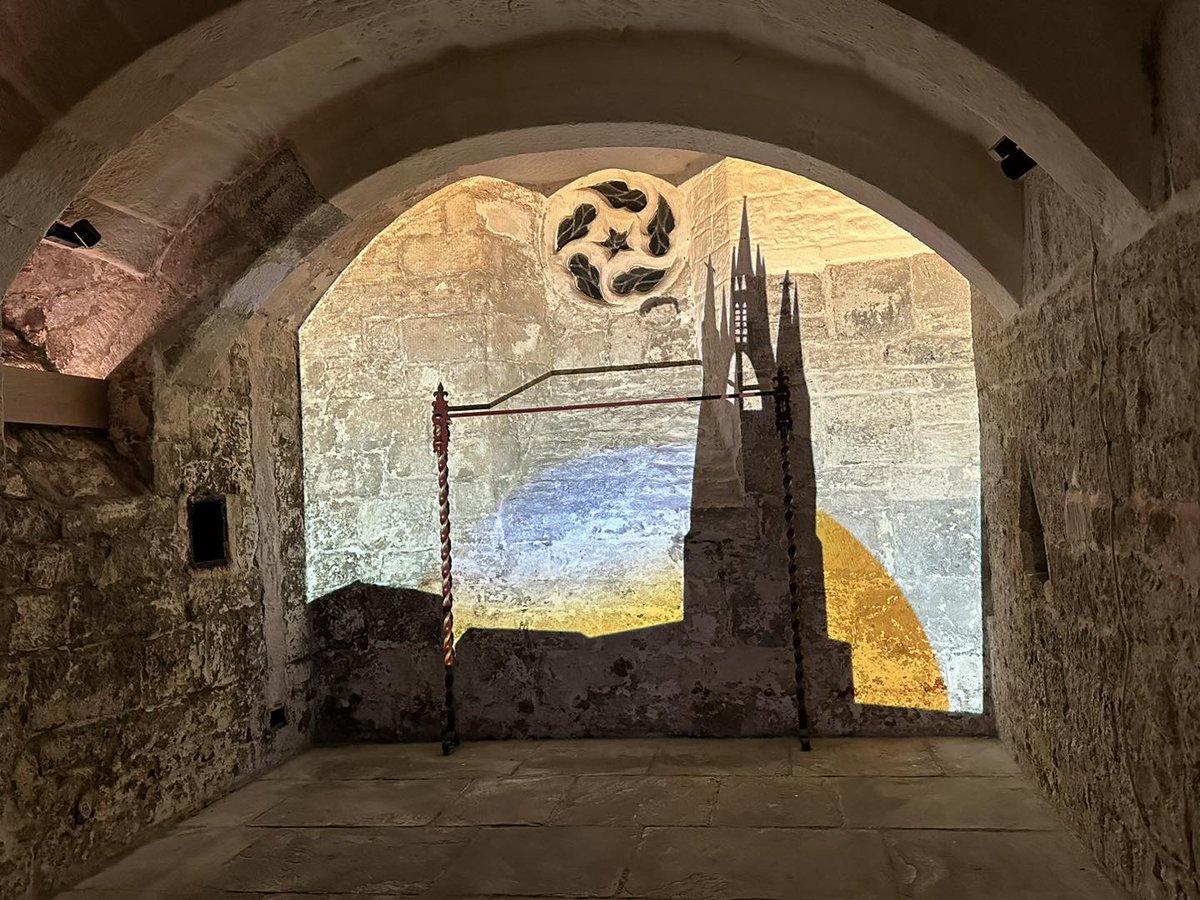 nclcathedral's tweet photo. "Cathedrals absolutely have an important role to play in our cultural and heritage offer in the region and events like ‘Light at the End of the Tunnel’ will bring in a new audience!" Thanks to The Culture Vulture on Facebook for such a glowing review! https://t.co/zv2KmpvuW0 💫 https://t.co/Y2a8UHsUvm