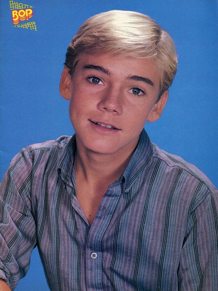 Happy Birthday to   Ricky Schroder   