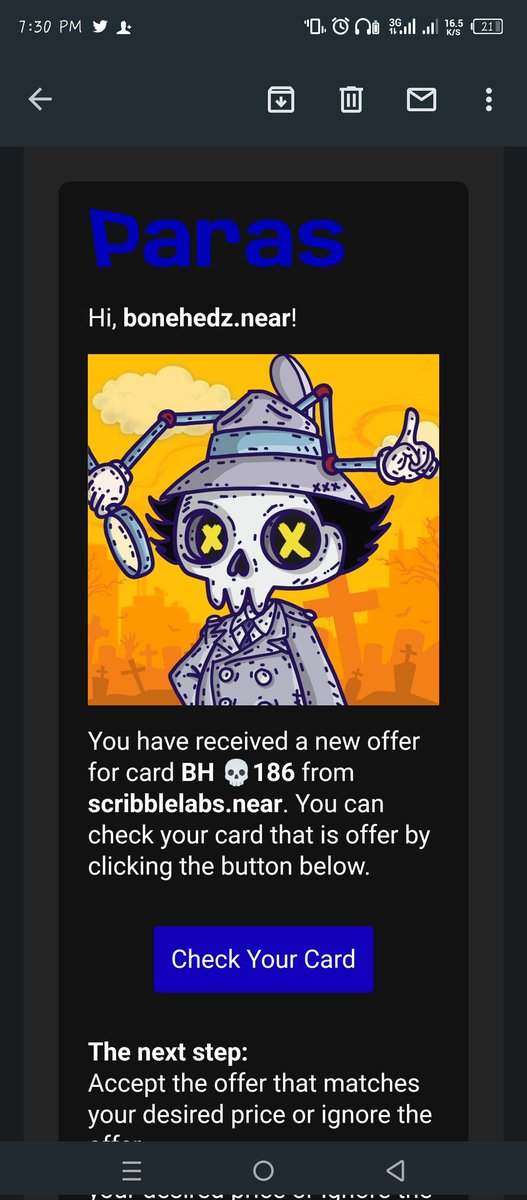 B💀NEHEDZ tweet media