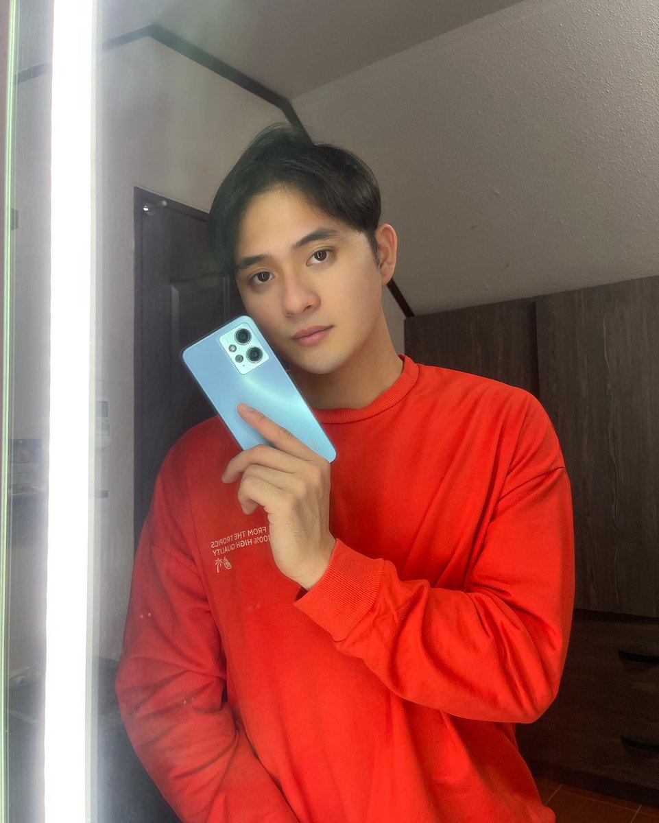 04.13.23 | #BGYO_Akira's Instagram Post 🏹

'#LiveVivid kapag #RedmiNote12 ang gamit ko! Ito talaga ang everyday phone ko dahil sa... The best talaga ang #RedmiNote12! #TeamRedmiNote'

@Xiaomi_PH
@BGYO_Akira | #BGYO @bgyo_ph