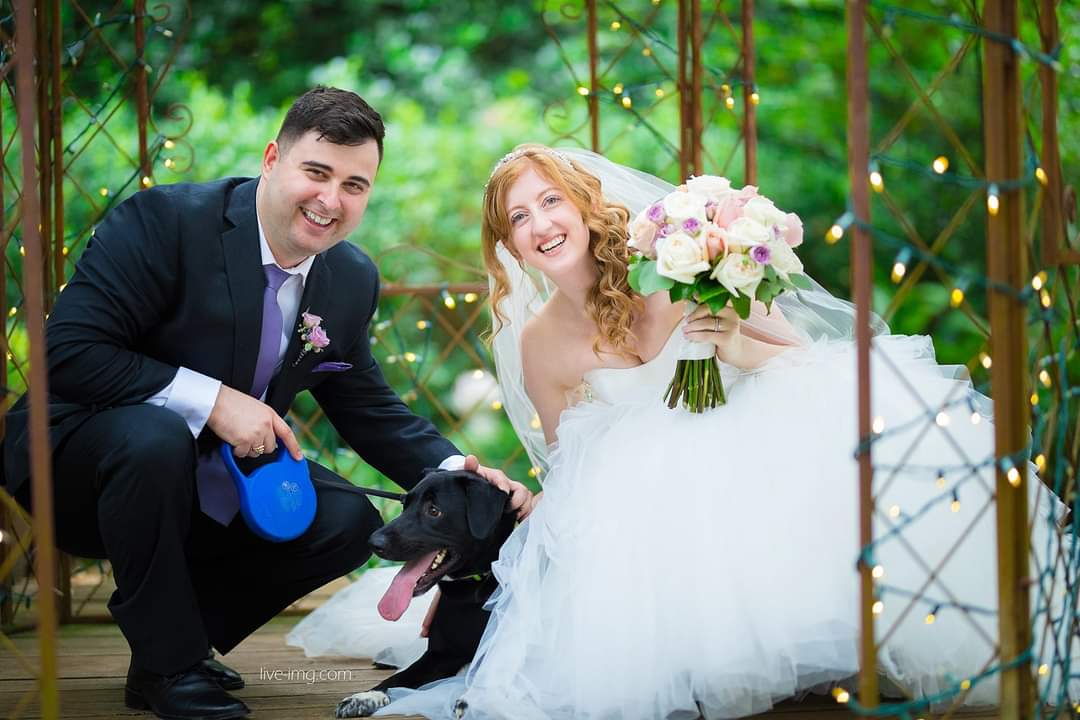ToxicGinger704's tweet photo. @inaribriana We met through twitch,  we first spoke briefly in a large TeamSpeak voice chat.  2 years later I ended up moving across the world to marry him. https://t.co/2OXYdk7B5Z