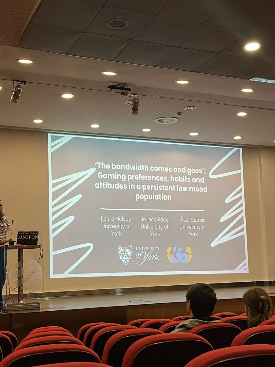 I loved all of the presentations at #FDG2023 so far, especially these talks by <a href="/susannepoeller/">Susanne Poeller</a> and <a href="/helsby_laura/">Laura Helsby</a>. The results and studies were extremely telling and insightful!