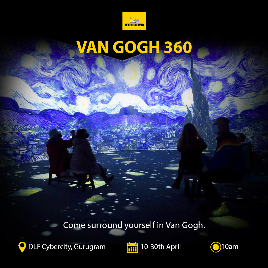 thedelhipedia's tweet photo. What to do this weekend?
Check out these awesome events happening in your town!😍

.
.
.
#delhi #delhipedia #thedelhipedia #weekend #weekendvibes #weekendguides #weekendindelhi #weekendvibes #weekendmood #weekends #events #vangogh #eventsindelhi #delhitourism @tourism_delhi https://t.co/6dgFVhDrZz