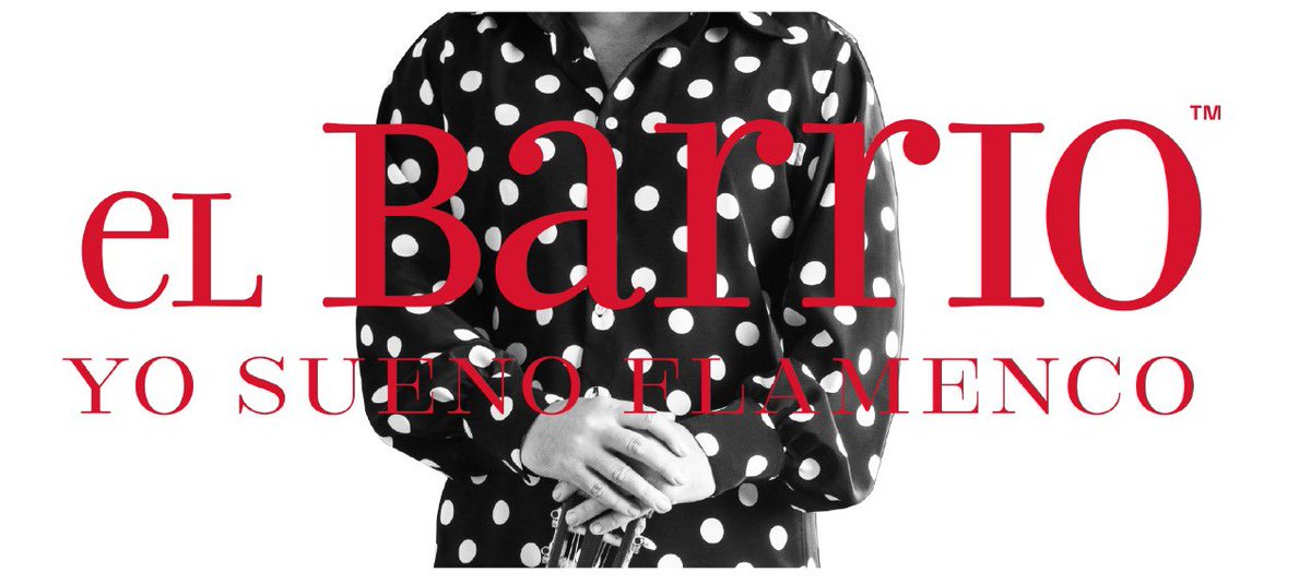 YO SUENO FLAMENCO

📅 La semana que viene, estrenamos la nueva línea de Merchandise Vintage,  del primer trabajo discográfico YO SUENO FLAMENCO. 

Un abrazo Barrier@s.

#elbarrio
#barrieros
#barrieras
#atemporal
#giraatemporal
#merchandiseoficial
#flamenco
#yosuenoflamenco
