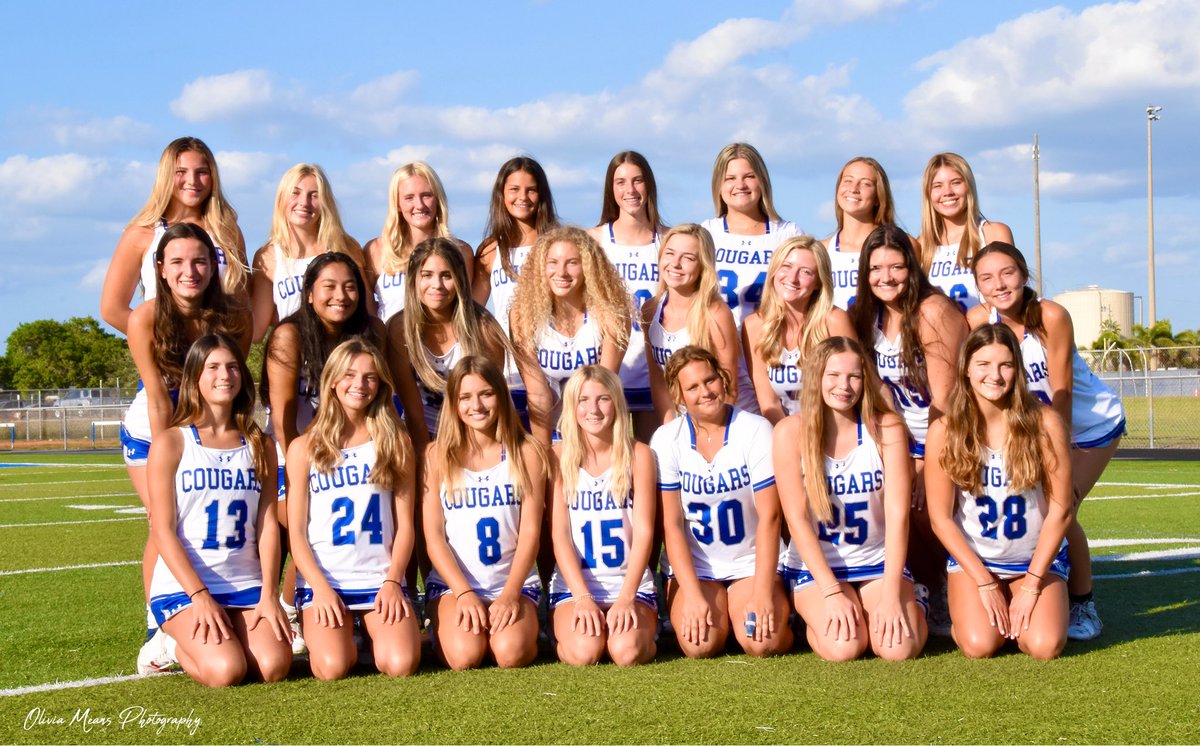 Good luck to our Girls Lacrosse team as they take on CSN tonight for the District Championship🐾🥍
⏰7:00
📍CSN
🎟️GoFan.co <a href="/BarronCollier/">Barron Collier</a> <a href="/girlsbclax/">BC Girls Lacrosse🥍</a>