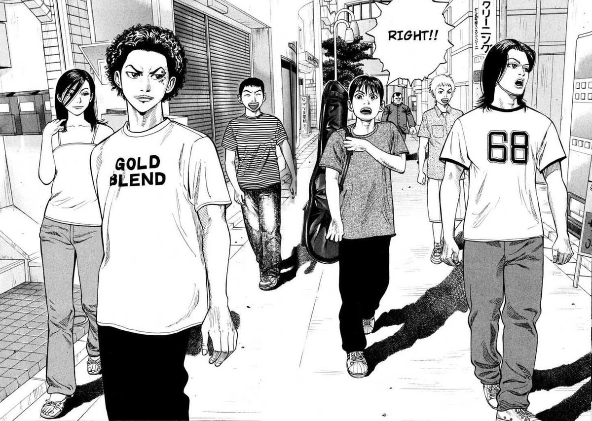 smekdoncat's tweet photo. Beck is probably one of my all-time favorite comics. https://t.co/Fb8AtKog4W