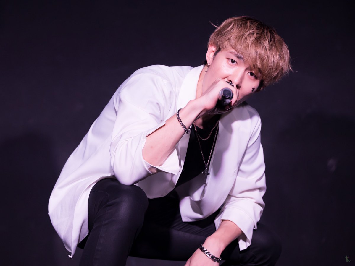 kokoon_s2's tweet photo. #코쿤 #KOKOON 
#김새암 #새암 #Wolfric  

2022.10.01 🦋 VeryGood / Block B

2部からカバー曲撮影可能でした👍🏻 https://t.co/yB4LIDPMdR