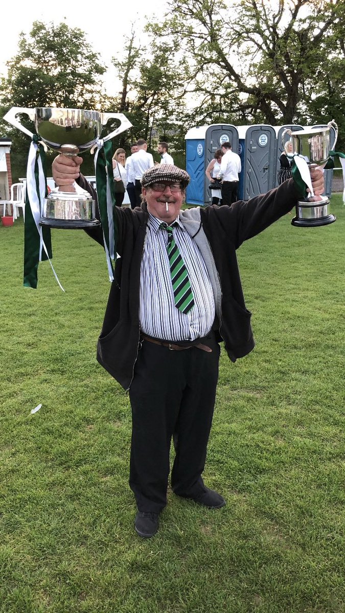 Elmore AFC tweet media