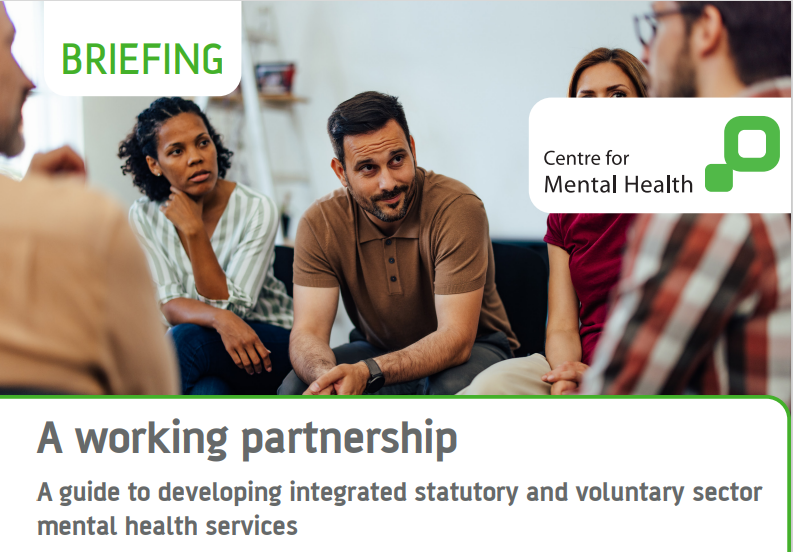 If you're interested in developing integrated statutory and voluntary sector mental health services, check out this guide from the @CentreforMH ⬇️

centreformentalhealth.org.uk/sites/default/…

#IntergratedCare