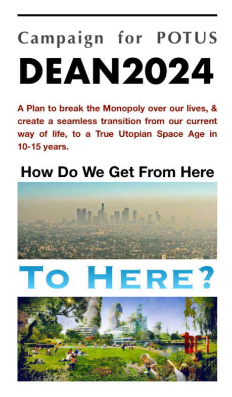 UniversalCandid's tweet image. Eh, it works out sometimes. Im lm probably more of a pain in the ass🤷‍♂️

Pleasures all mine, anyway.😉

I want to assume you have not seen my proposals for 2024, but your #lockemallup tells me you might like it.

#FuckemAll 
#DEAN2024