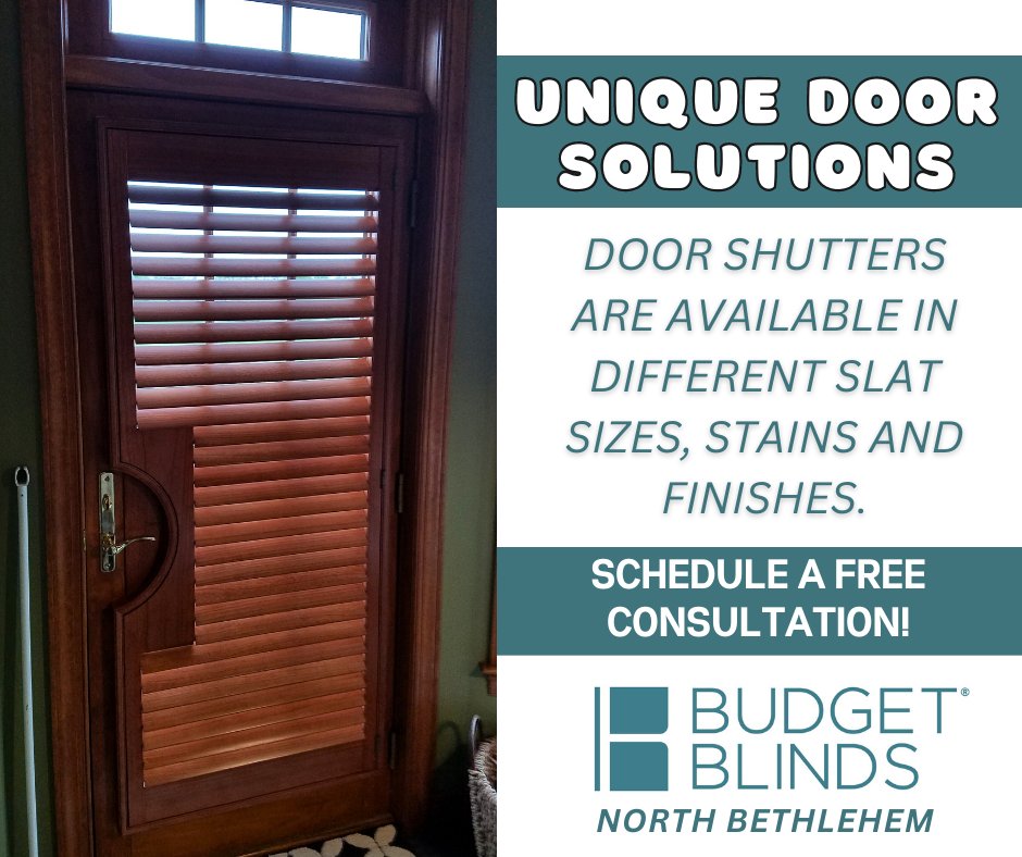 When it comes to window coverings, the possibilities are endless to create the functionality and style you need! 

Let's work together to find the perfect solution for your home!