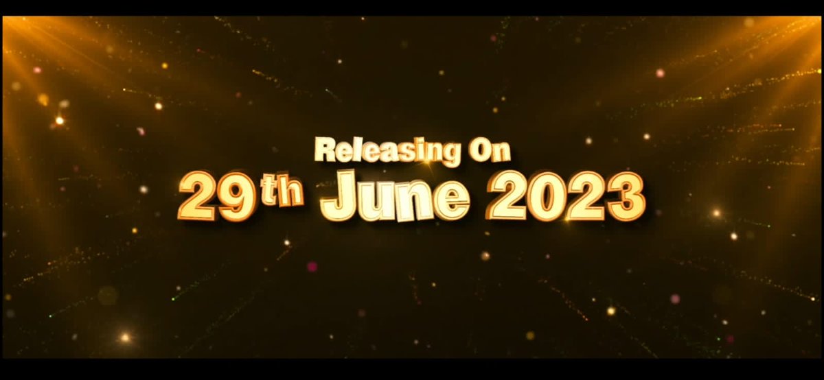 Nothing could ever come close to this teaser,  
#CarryOnJatta3Teaser