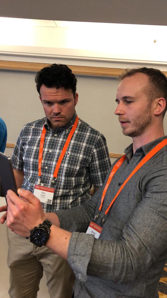 SuiGoei's tweet image. @ARETEH2020 Dutch and Italian team in action @theAPBS #apbs2023 in Jacksonville, Florida @pbs_europe @crispino77