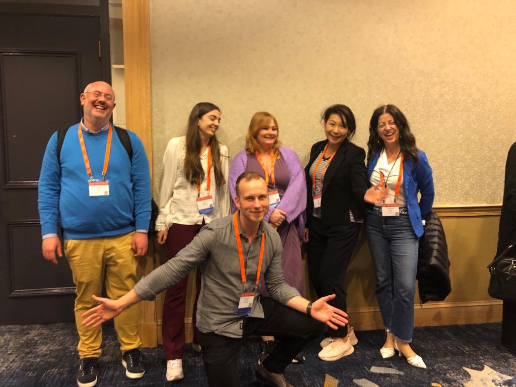 SuiGoei's tweet image. @ARETEH2020 Dutch and Italian team in action @theAPBS #apbs2023 in Jacksonville, Florida @pbs_europe @crispino77