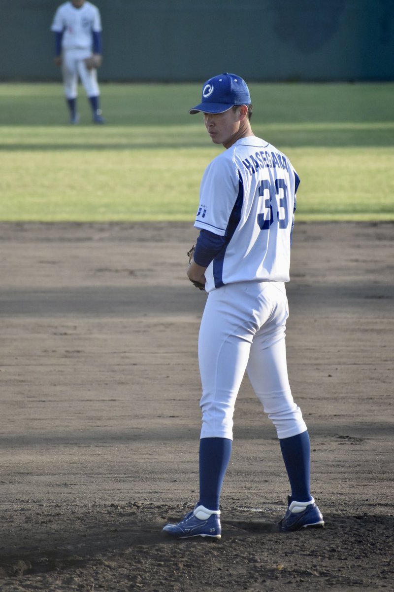 m214217's tweet photo. 2023.04.09 JABA静岡大会
浜松球場 #王子野球部
#山梨智也　#長谷川希望 https://t.co/OjObXleg8U