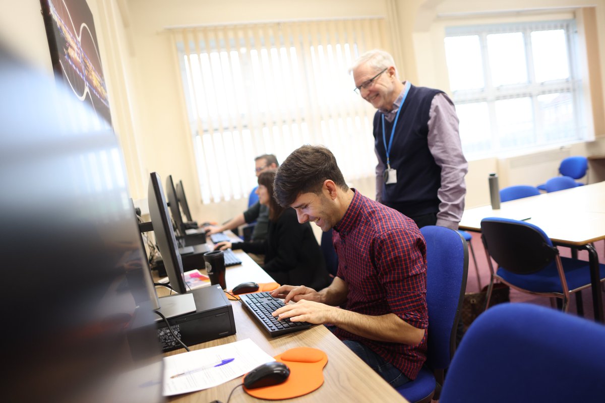 Stockton Council Learning & Skills tweet media