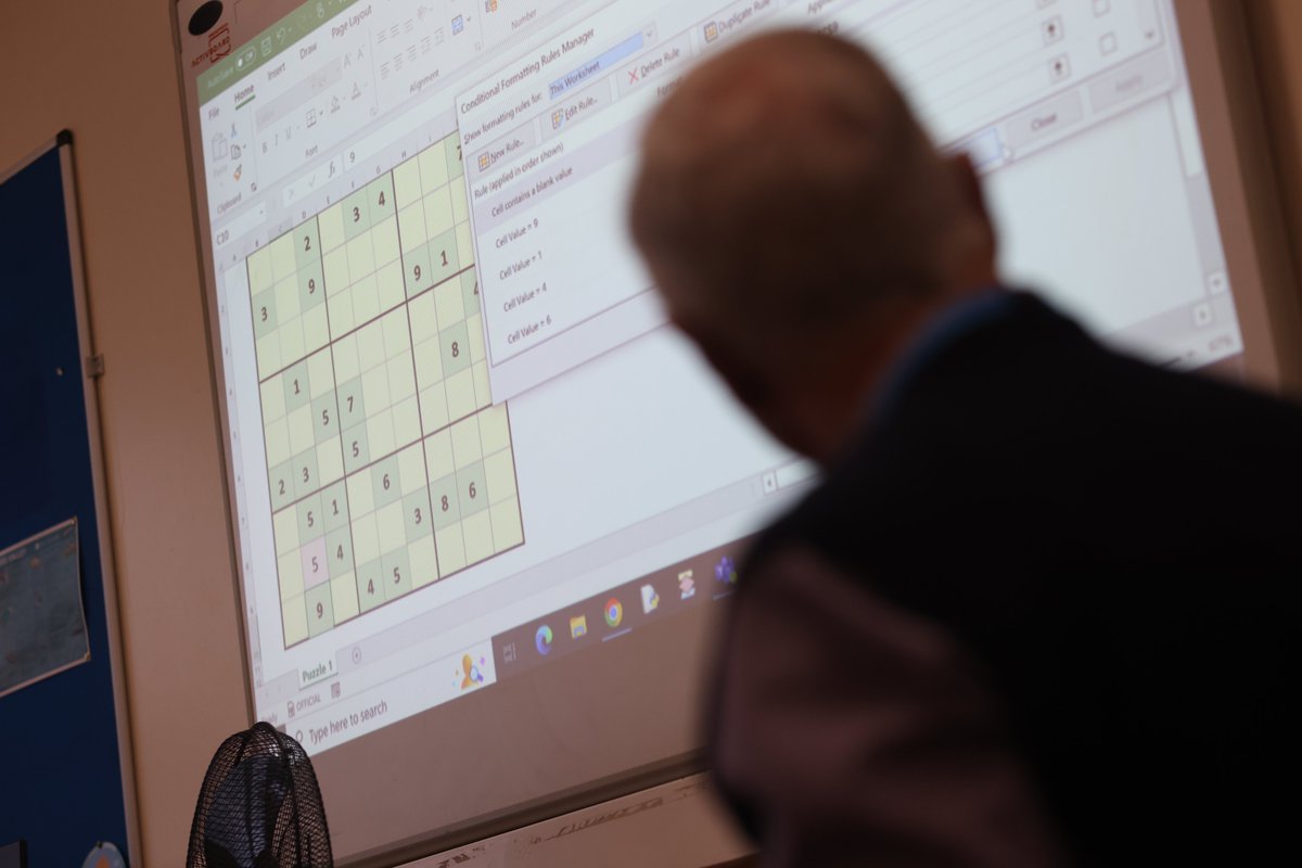 Stockton Council Learning & Skills tweet media