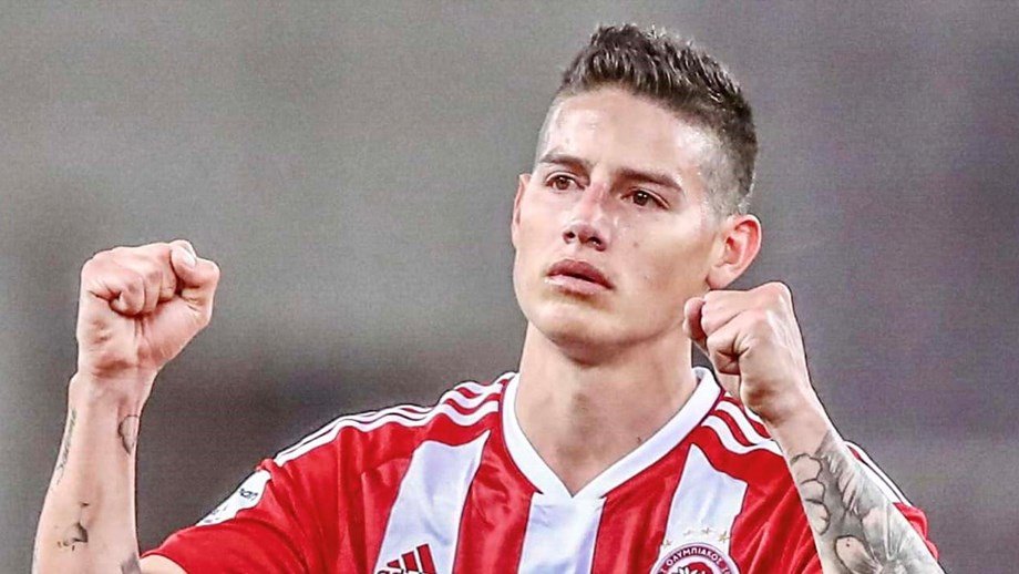 visaomercado's tweet photo. OFICIAL: James Rodríguez fica livre https://t.co/QKsiPLAwMv https://t.co/QTYNr1vjVS