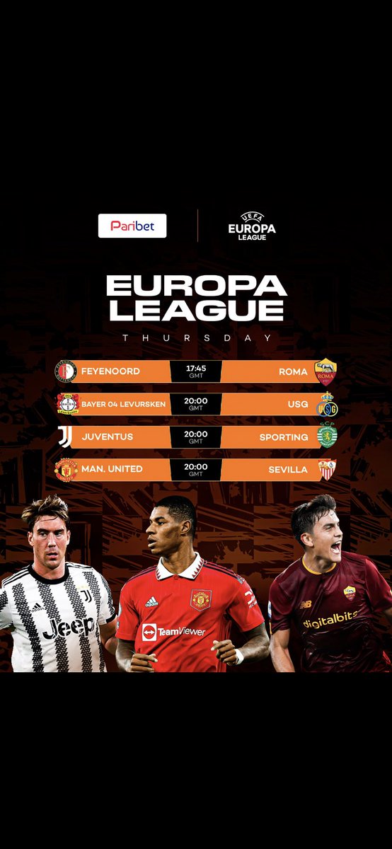 Paribetcm's tweet photo. #paribet
#bonus
#paiementrapide
#football
#europaleague 

#paribet
#bonus
#fastpayout
#football
#europaleague https://t.co/FGZNsLwdud