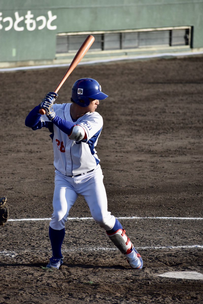 m214217's tweet photo. 2023.04.09 JABA静岡大会
浜松球場 #王子野球部
#鈴木大智　#横山裕也 https://t.co/q0w5rpn7mZ