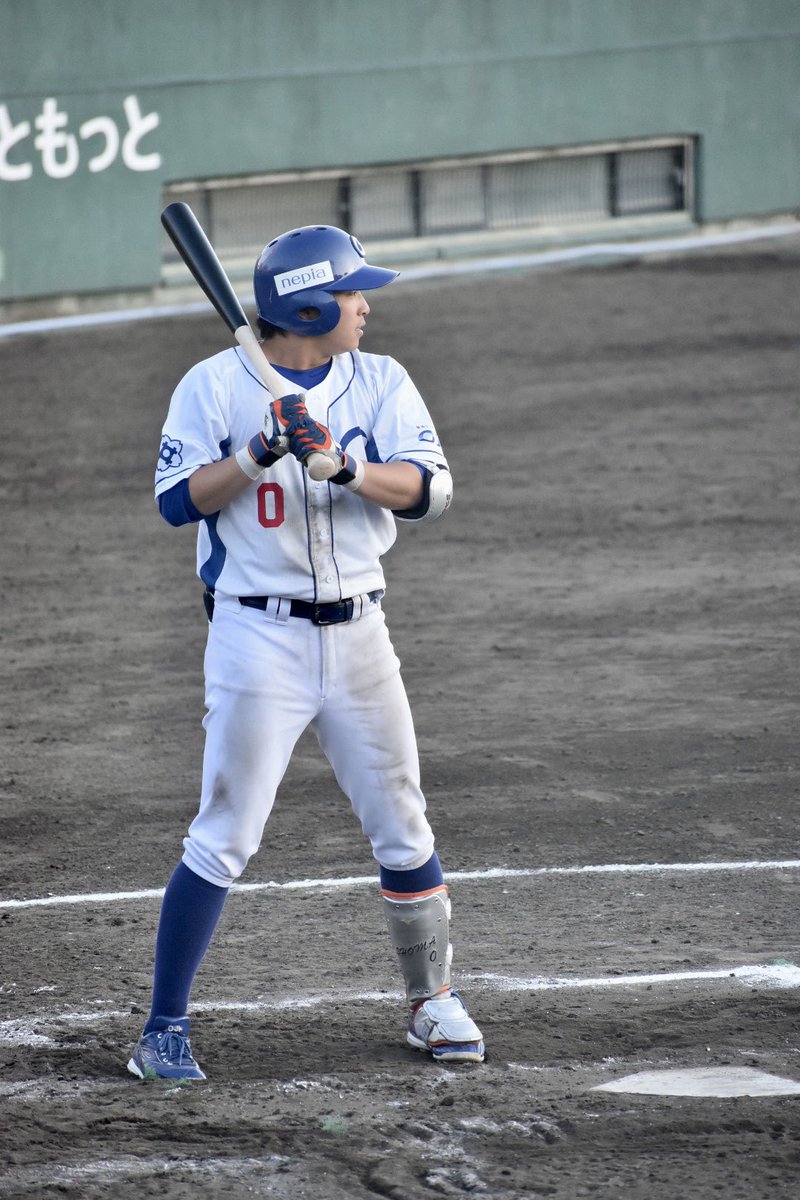 m214217's tweet photo. 2023.04.09 JABA静岡大会
浜松球場 #王子野球部
#西山翔真　#山ノ井隆雅 https://t.co/M9MEzZv25Y