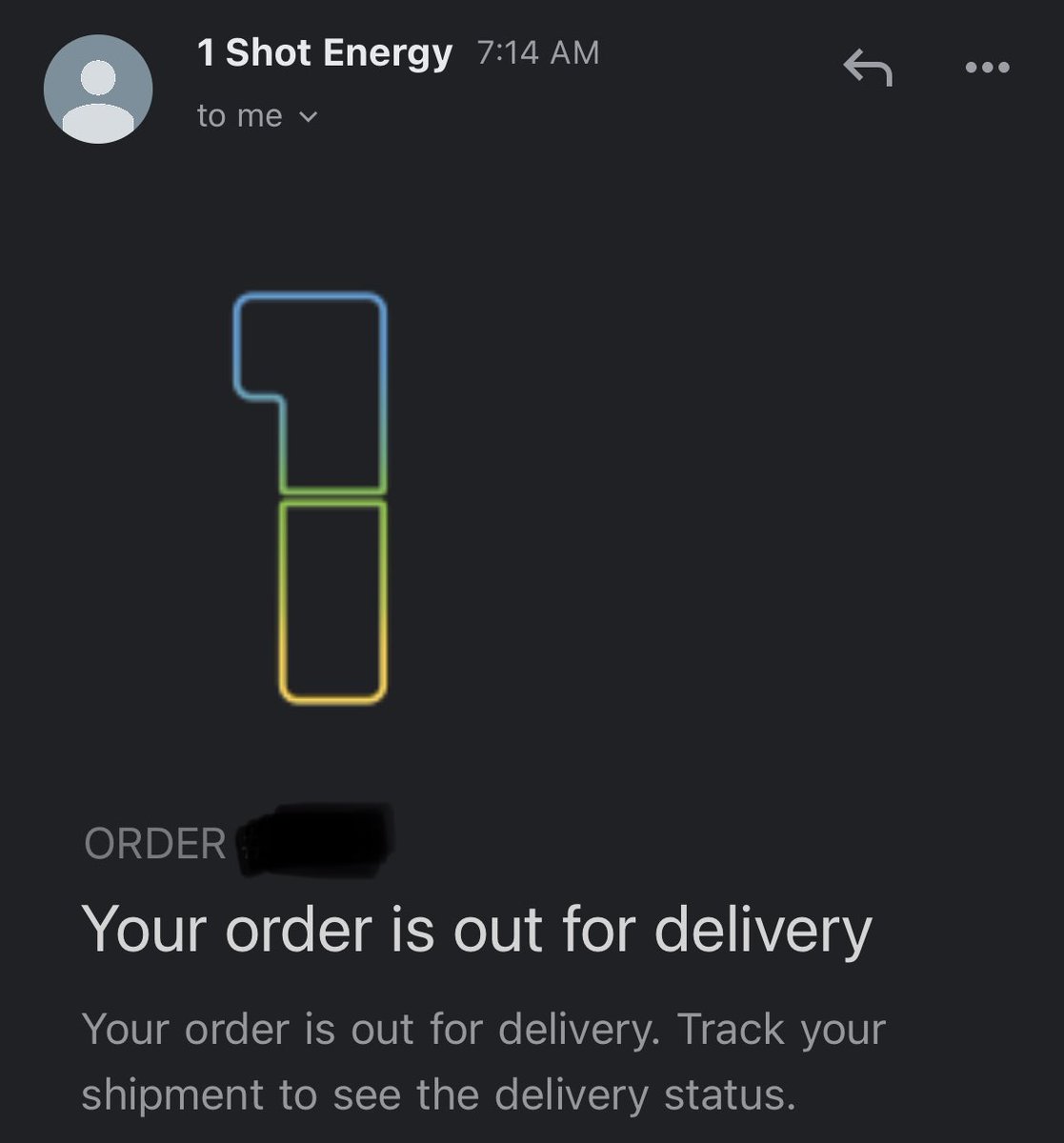 NCarney_14's tweet photo. Super excited to try out @1shotenergy chews for the first time!
Really looking forward to testing them this weekend at practice and seeing what the guys think of them also!
#1shotenergy #paintball #energy #columbuslvl https://t.co/XU3vawBhpI