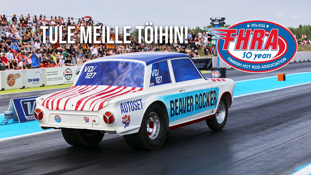 Tule meille töihin! Haemme viestinnän ammattilaista tapahtumatuotannon tehtäviin!: fhra.fi/?p=12837 #FHRA #FHRAtapahtumat #työpaikkailmoitus #FHRAmarketingoy