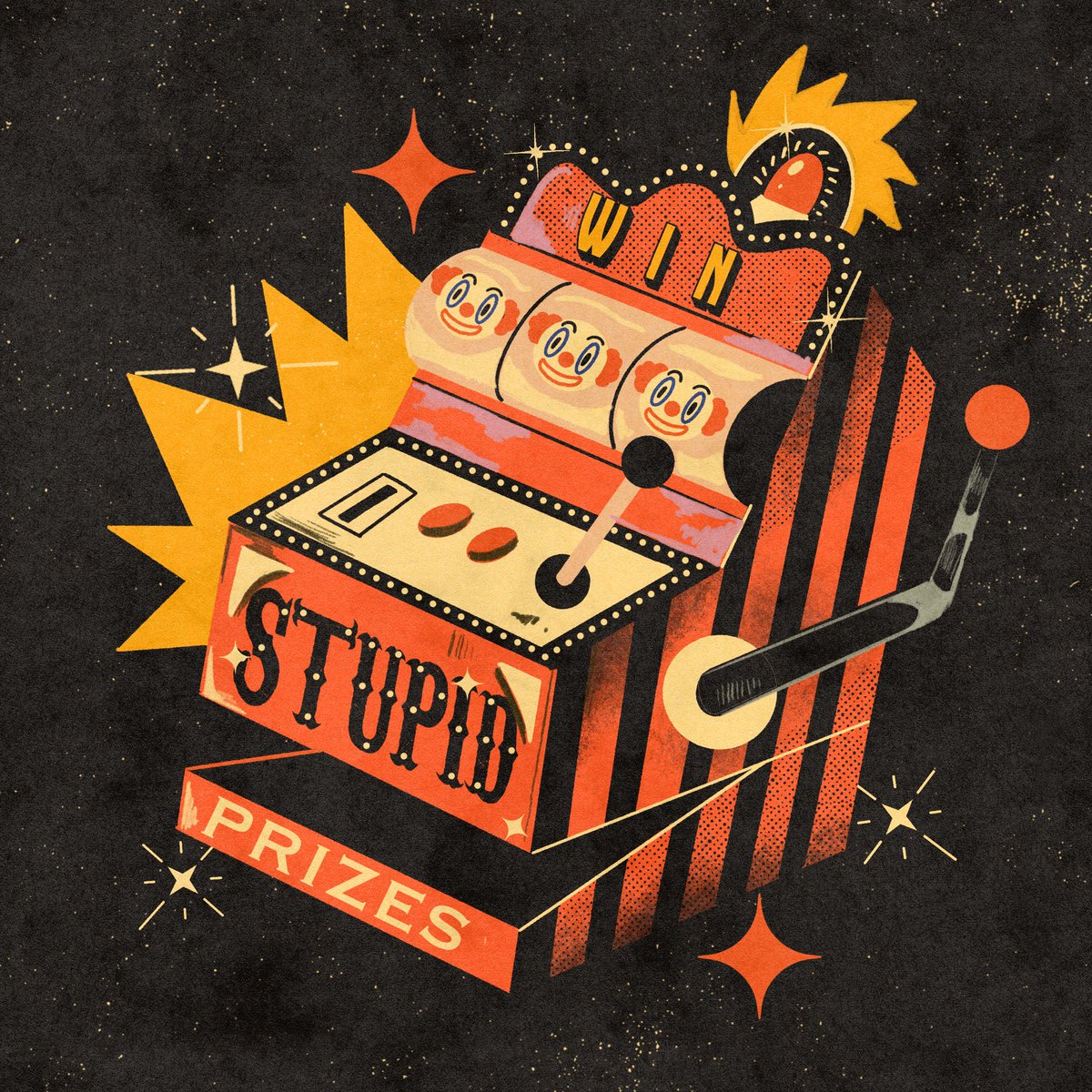 Play stupid games, win stupid prizes