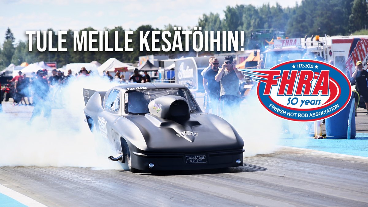 Kesätöihin meille? Tapahtumatuotantoassistentti haussa!: fhra.fi/?p=12834 #FHRA #FHRAtapahtumat #työpaikkailmoitus #kesätyö #FHRAmarketingoy