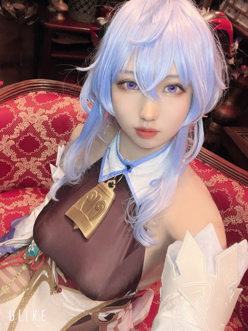 コスプレイヤーねぎこのTwitter画像15