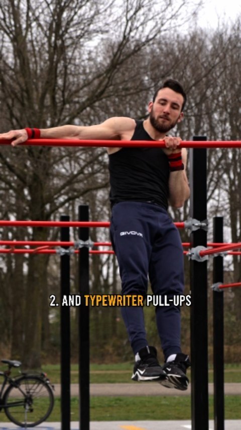 kamilprokurat's tweet photo. Bored with your standard pull up routine? 🫡

It’s time to try something new ❤️‍🔥

Follow me 👉@kamilprokurat for top calisthenics content.

➡️ @kamilprokurat

…

#pullups #upperbodyworkout #fitnesstips #workoutvariations #bodyweighttraining #wor… https://t.co/yJXtnSt5XN https://t.co/Qthyz1UUNF