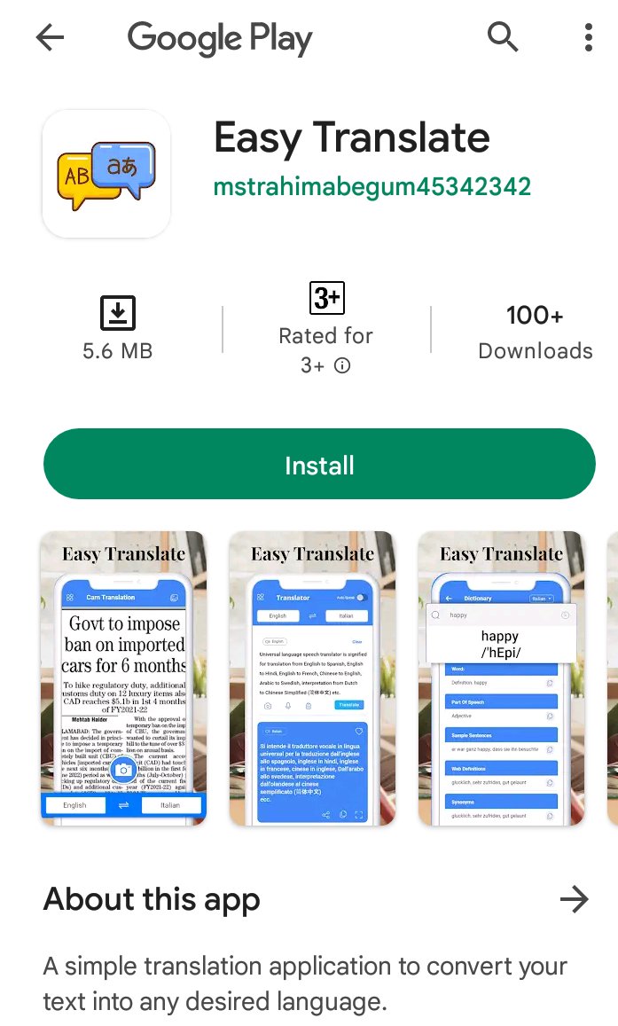 PLAY EASY - Apps on Google Play