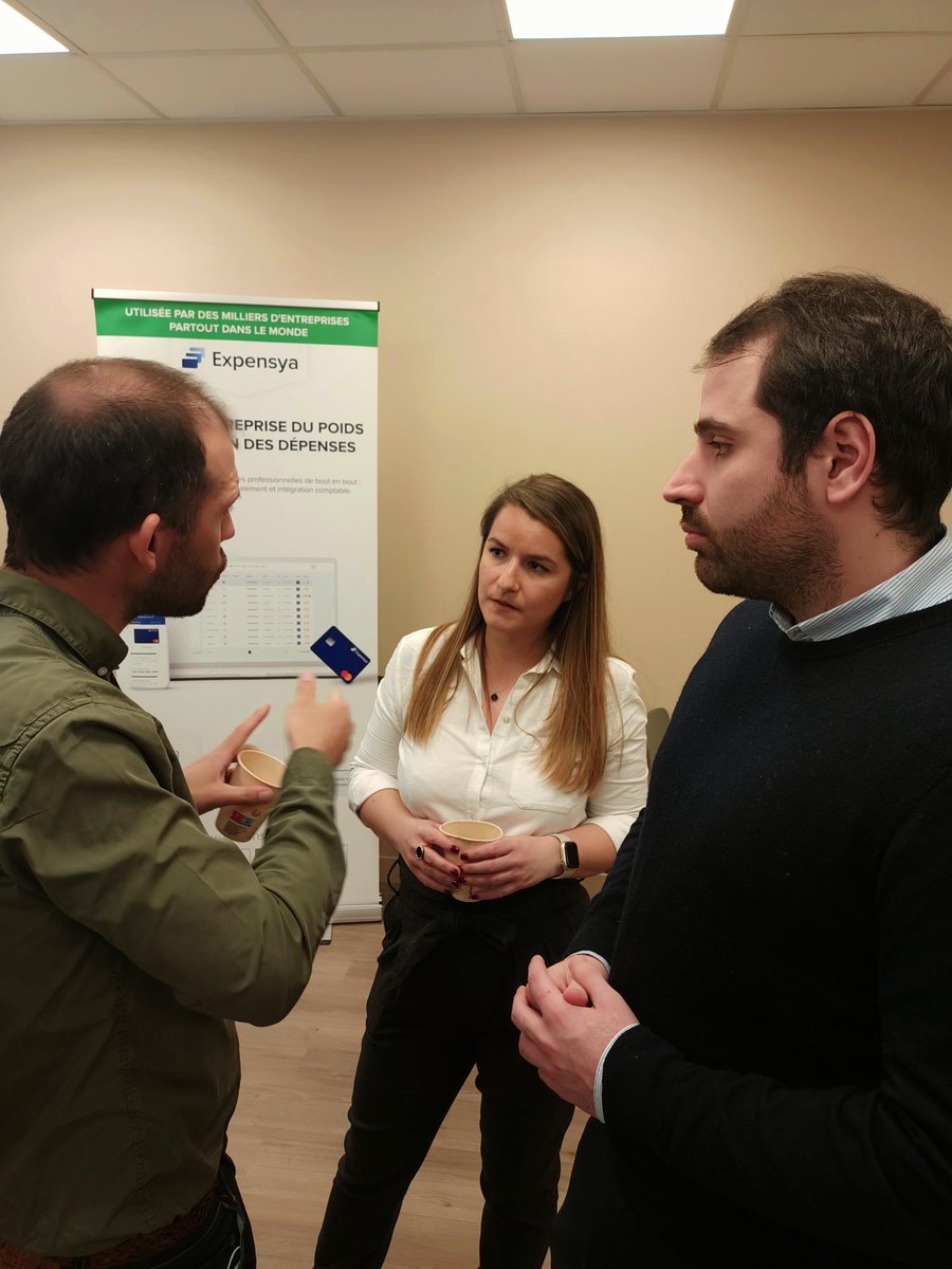 Expensya tweet media