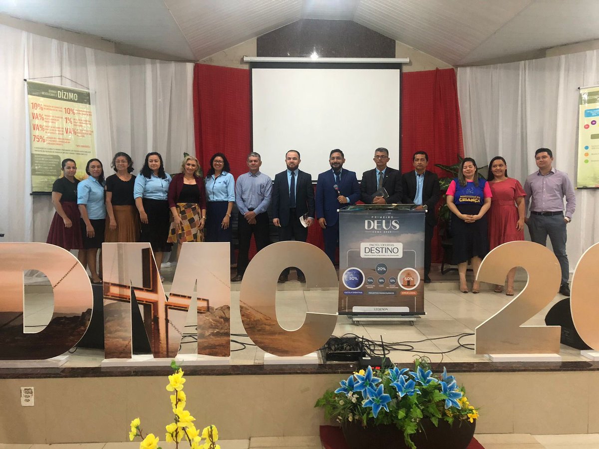 wallacermachado's tweet photo. Nossa Equipe Distrital de Mordomia Cristã está com força total.
Realizando um excelente trabalho em nosso distrito.
#DistritoCompensa3
#AmeAVoltaDoSenhor https://t.co/q7O1xVhotT