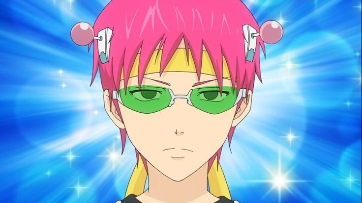 ilykusuo's tweet image. he just wanted to stay home #saiki