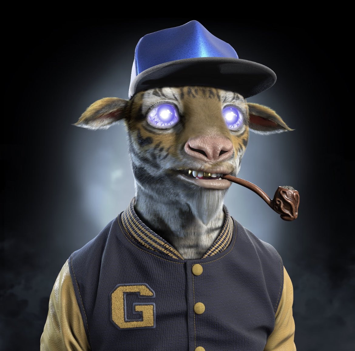 cryptodaddyof5's tweet photo. @FatRatCollector Wish @DeluxeGoat was my 1st project!! Then I won’t have to go elsewhere.
✅ owner @frothmonsterrr doxxed
✅ 3D Art straight 🔥🔥🔥
✅ 5star Rated by @rugpullfinder
✅ Utilities that are about to kill it in web3
#DeluxeGoat
#DeluxeLabs
#LETGOAT https://t.co/ogQcGqJed1