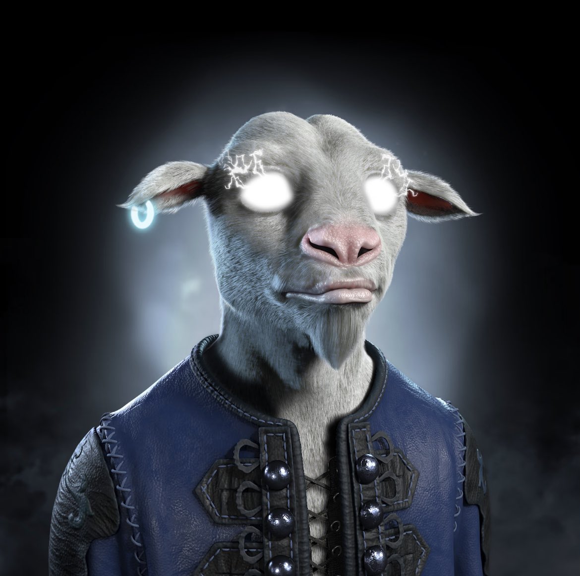 cryptodaddyof5's tweet photo. @FatRatCollector Wish @DeluxeGoat was my 1st project!! Then I won’t have to go elsewhere.
✅ owner @frothmonsterrr doxxed
✅ 3D Art straight 🔥🔥🔥
✅ 5star Rated by @rugpullfinder
✅ Utilities that are about to kill it in web3
#DeluxeGoat
#DeluxeLabs
#LETGOAT https://t.co/ogQcGqJed1