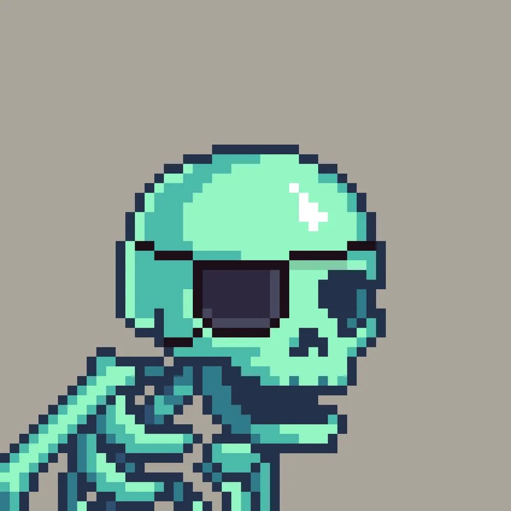 RedruMxART's tweet photo. I love pixel art, and skulls.
Picked 4, maybe more later.
Need a RED grail 👀
🩸💀🩸 @ghostchildxyz https://t.co/v3ClpU8sTs