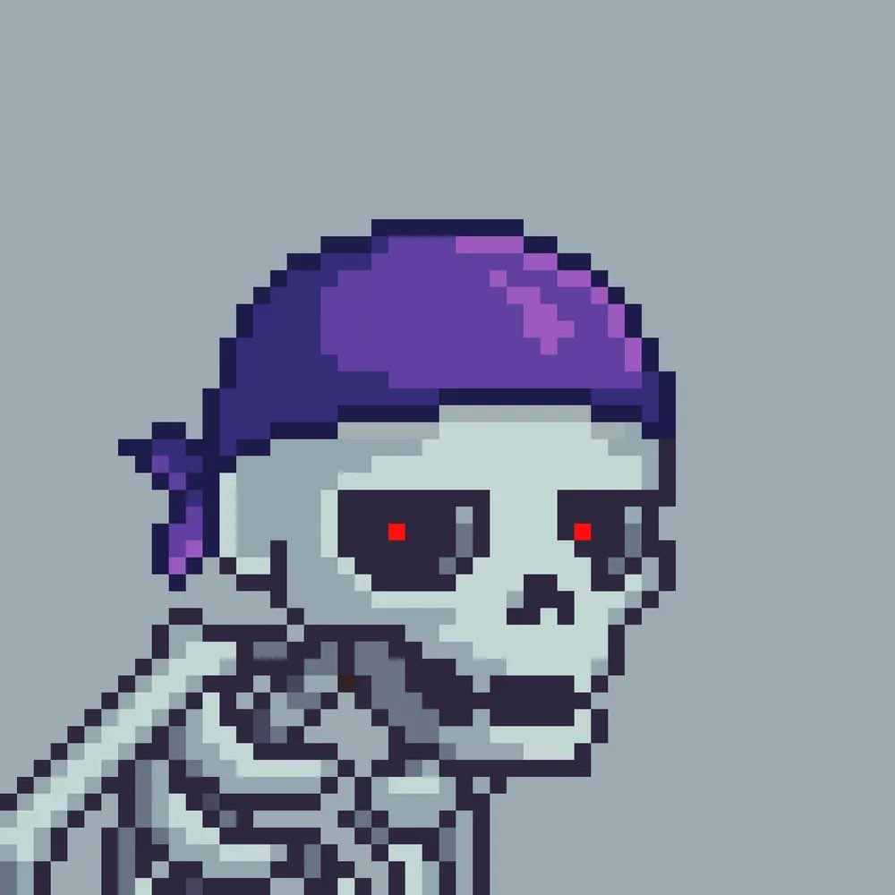 RedruMxART's tweet photo. I love pixel art, and skulls.
Picked 4, maybe more later.
Need a RED grail 👀
🩸💀🩸 @ghostchildxyz https://t.co/v3ClpU8sTs