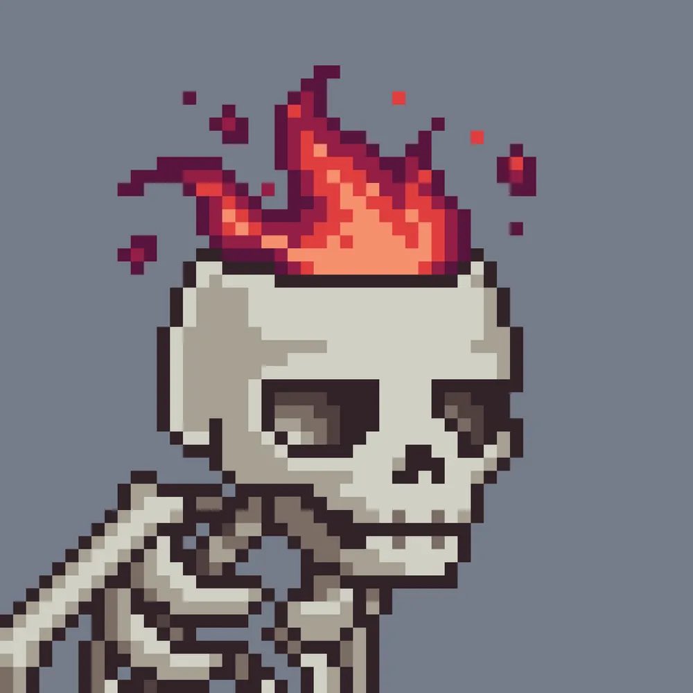 RedruMxART's tweet photo. I love pixel art, and skulls.
Picked 4, maybe more later.
Need a RED grail 👀
🩸💀🩸 @ghostchildxyz https://t.co/v3ClpU8sTs
