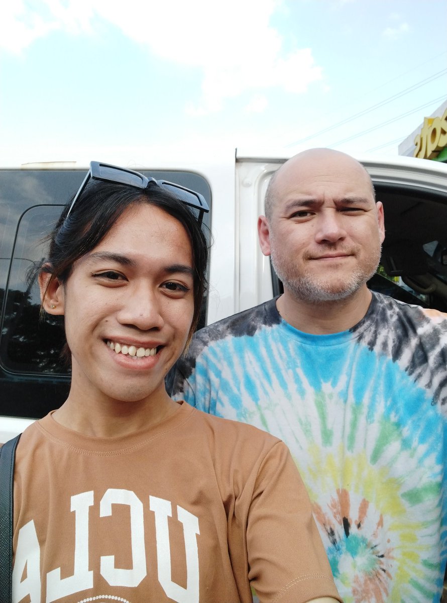 queennatnat22's tweet photo. Di man kami nagkita ni david licauco diyan naman si Ryan Eigenmann 😍☺️ https://t.co/zfRD3JsWFo