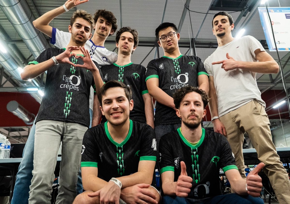 L'équipe LoL <a href="/gg_pest/">La Pest</a> :
On sort malencontreusement 17eme (sur 80), heureux de la rencontre et de la performance !
Merci aux  joueurs &amp; staff

Dans les prochaines semaines vous verrez pourquoi chaque structure de <a href="/LFLOfficiel/">LFL</a> jalouse notre gestion de la performance !