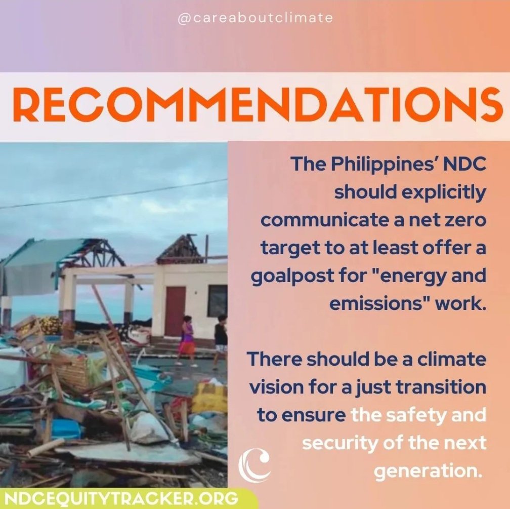 careboutclimate's tweet photo. at https://t.co/bRJfCH2nP6 or https://t.co/k9YzFamOgL 🌍 #CareAboutClimate #ClimateWork #NDCs #Philipines https://t.co/xDSLkACnkH