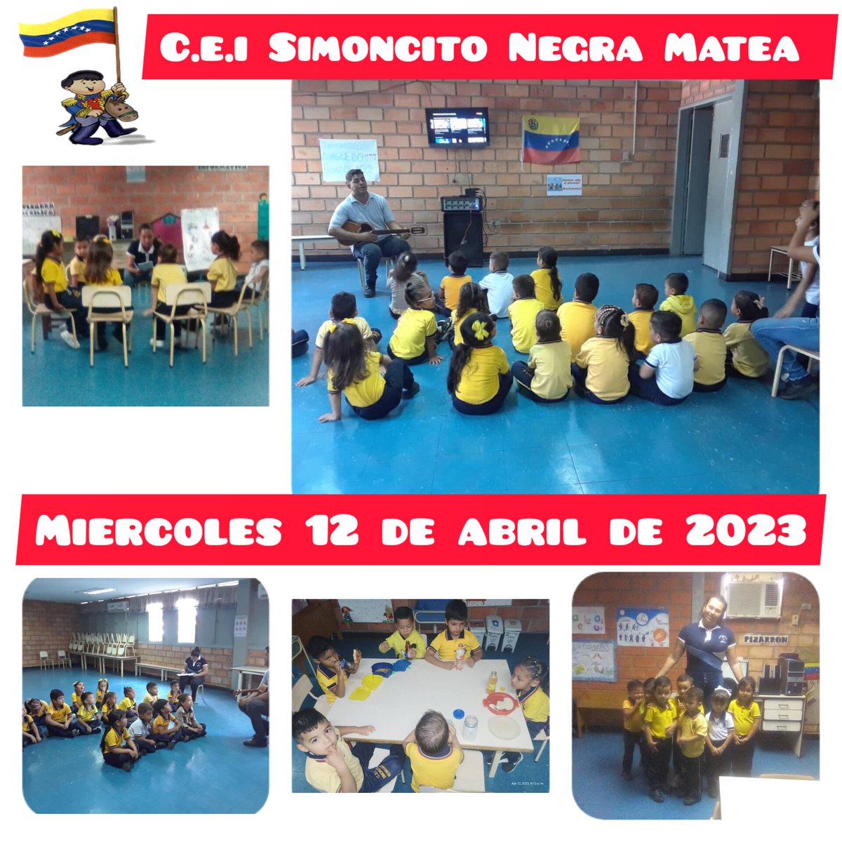 simoncito negra matea tweet media