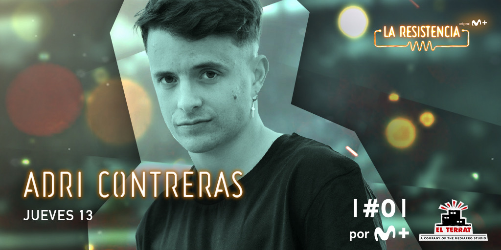 La Resistencia por M+ tweet media