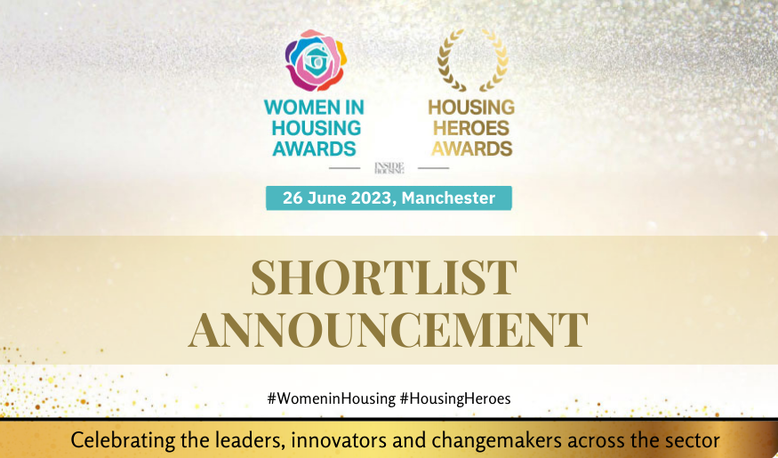 The #WomeninHousing and #HousingHeroes Awards shortlist has been announced!

Congratulations to all our finalists:
Women in Housing: ow.ly/uvFG50NI1c5
Housing Heroes: ow.ly/nvnf50NI1c1

Join us at the ceremony, taking place at @Housing_event: ow.ly/4Jx950NI1c0