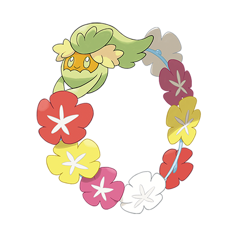 DailyPokemon2's tweet photo. The Pokemon of the day is Comfey! https://t.co/Mt5Yi5QnbT