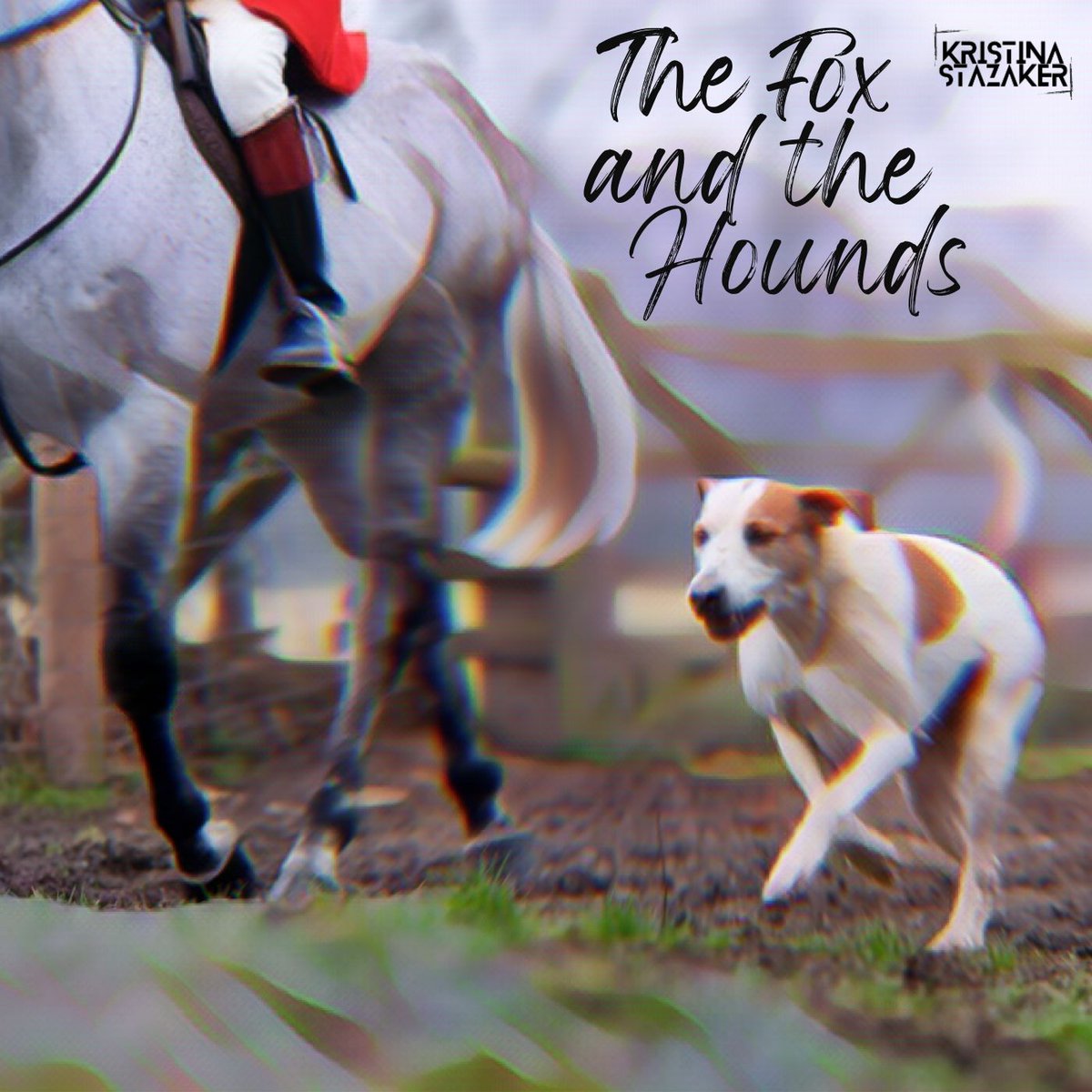 Last year, I channeled excitement and passion into my single 'The Fox and the Hounds'. My inspiration came from a conversation with an active fox hunter while living in Cumbria. The reality of their lack of regard for these innocent animals ignited kristinastazaker.bandcamp.com[...]