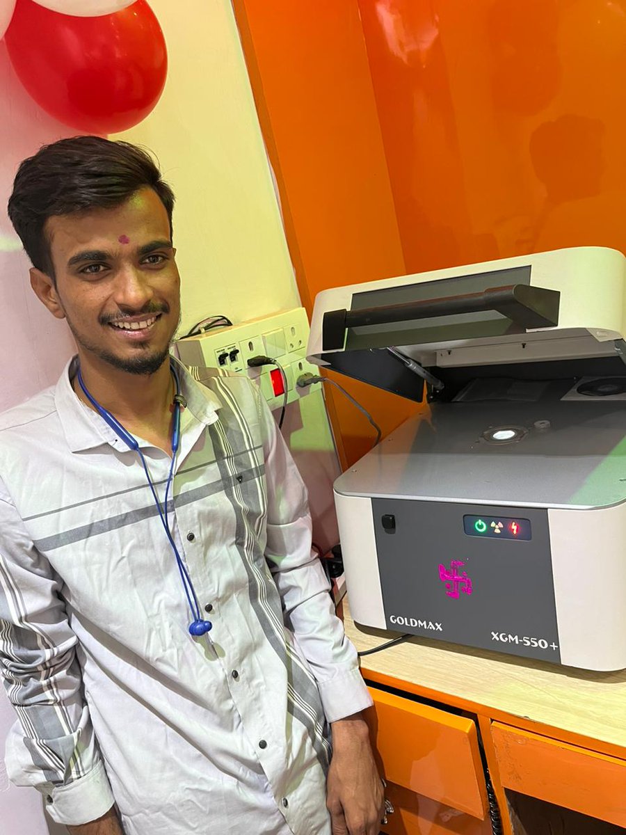 microanalytik's tweet image. Upgrade your analytical game with Microanalytik&apos;s Goldmax 550+! Our seamless and user-friendly installation process guarantees accurate and precise results. Order now and experience hassle-free installation. #Goldmax550+#AnalyticalInstruments #Microanalytik