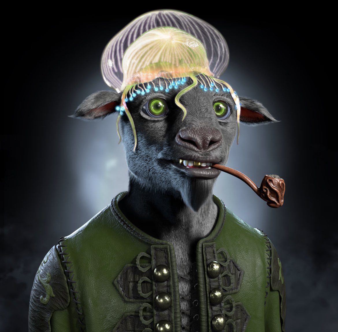 cryptodaddyof5's tweet photo. @RyanStuff5 @DeluxeGoat is a must @RyanStuff5!!!
Owner @frothmonsterrr is very talented and has the right mindset to launch this project to the moon!
Very very bullish on this project brother!
#DeluxeGoat
#DeluxeLabs
#LETGOAT https://t.co/7Pklpgnpg4